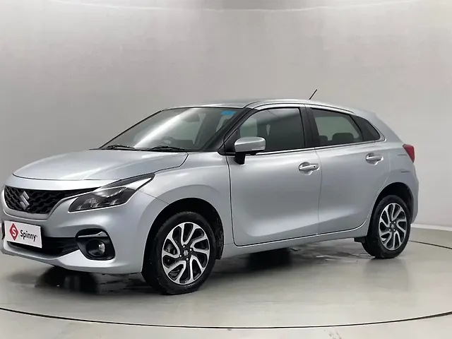 Used 2024 Maruti Suzuki Baleno in Jaipur Used 2024 Maruti Suzuki Baleno in Jaipur