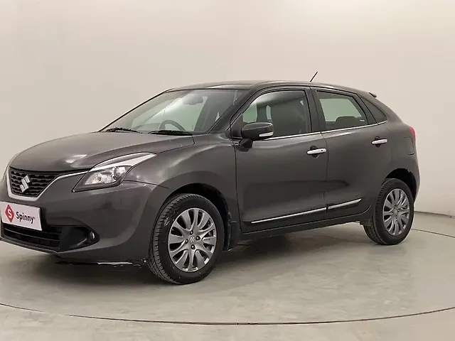 Used 2017 Maruti Suzuki Baleno in Pune Used 2017 Maruti Suzuki Baleno in Pune
