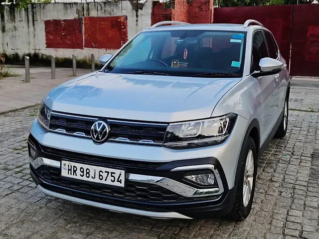 Used 2023 Volkswagen Taigun in Delhi Used 2023 Volkswagen Taigun in Delhi