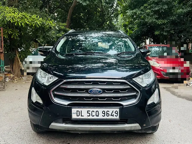 Used 2019 Ford Ecosport in Delhi Used 2019 Ford Ecosport in Delhi