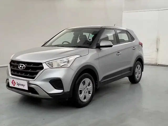 Used 2019 Hyundai Creta in Lucknow