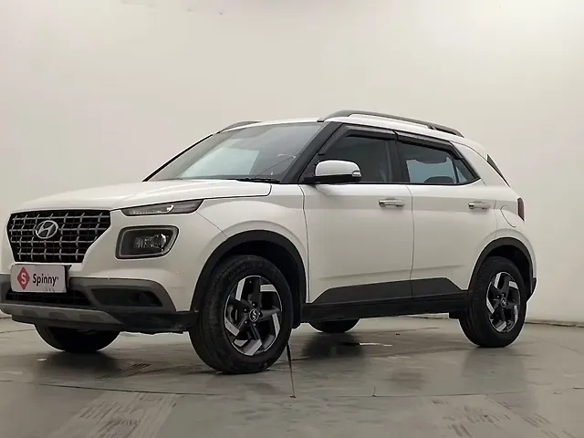 Used 2021 Hyundai Venue in Hyderabad Used 2021 Hyundai Venue in Hyderabad