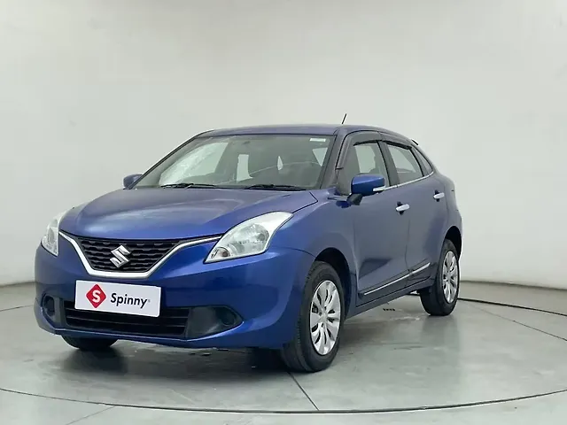Used 2017 Maruti Suzuki Baleno in Chennai Used 2017 Maruti Suzuki Baleno in Chennai