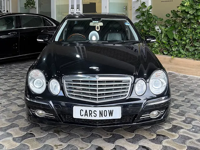 Used 2007 Mercedes-Benz E-Class in Hyderabad