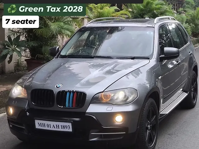 Used 2008 BMW X5 in Mumbai Used 2008 BMW X5 in Mumbai