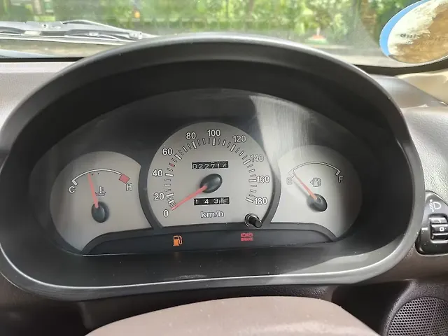 Used Hyundai Santro Xing [2008-2015] GLS in Mumbai