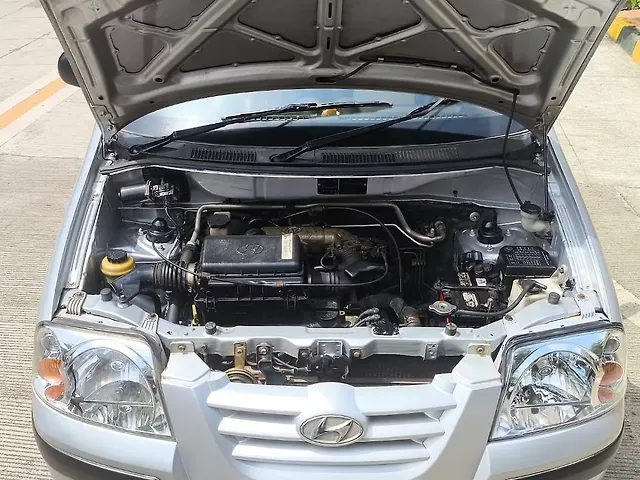 Used Hyundai Santro Xing [2008-2015] GLS in Mumbai