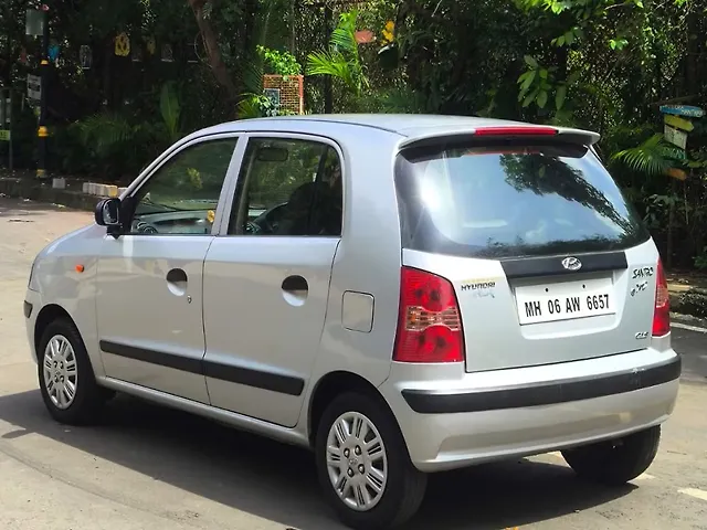 Used Hyundai Santro Xing [2008-2015] GLS in Mumbai