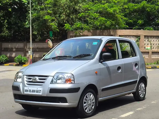 Used Hyundai Santro Xing [2008-2015] GLS in Mumbai