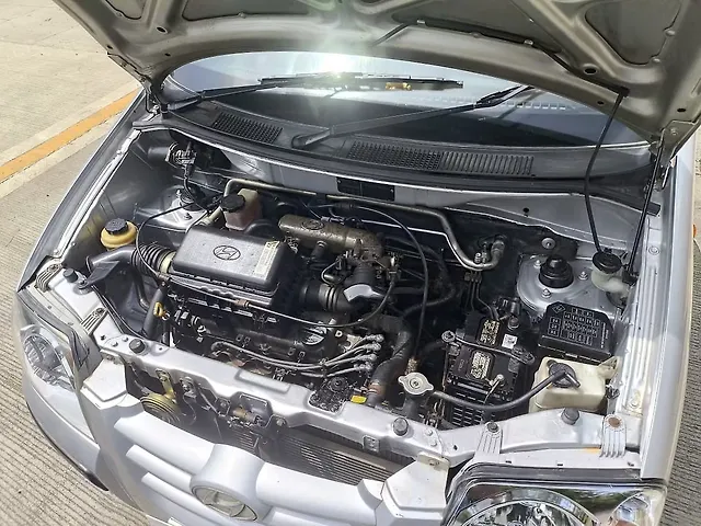 Used Hyundai Santro Xing [2008-2015] GLS in Mumbai