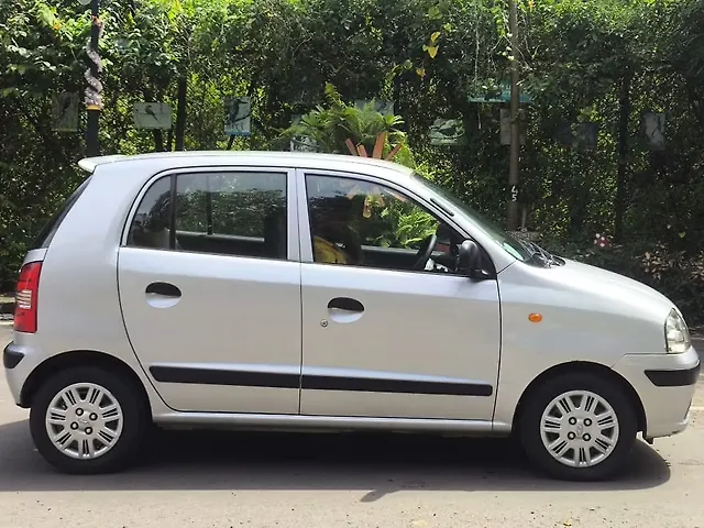 Used Hyundai Santro Xing [2008-2015] GLS in Mumbai