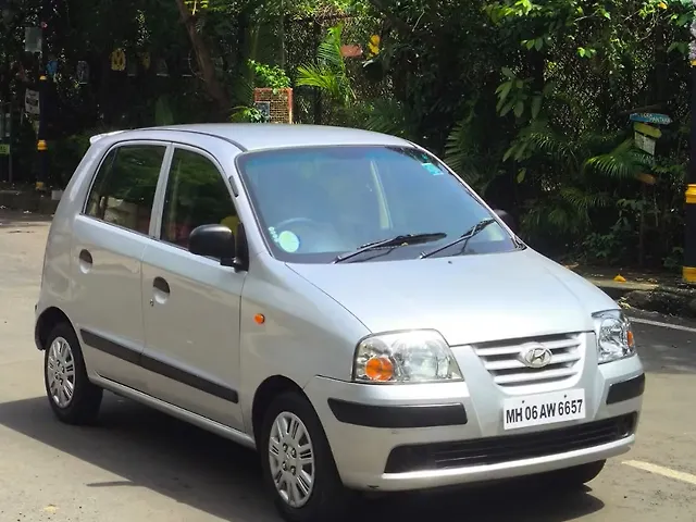 Used Hyundai Santro Xing [2008-2015] GLS in Mumbai