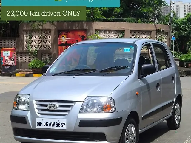Used Hyundai Santro Xing [2008-2015] GLS in Mumbai