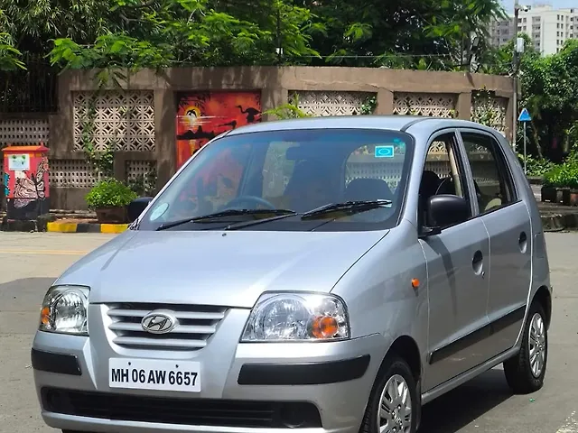 Used 2010 Hyundai Santro in Mumbai