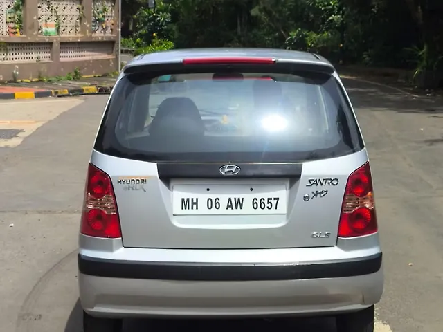 Used Hyundai Santro Xing [2008-2015] GLS in Mumbai
