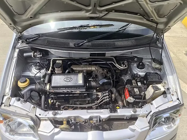 Used Hyundai Santro Xing [2008-2015] GLS in Mumbai