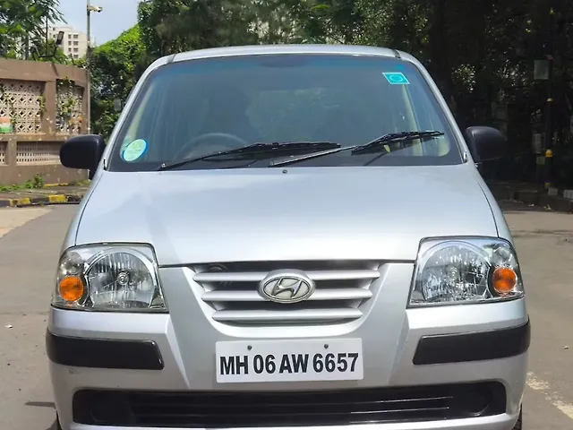 Used Hyundai Santro Xing [2008-2015] GLS in Mumbai
