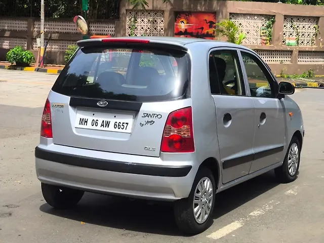 Used Hyundai Santro Xing [2008-2015] GLS in Mumbai