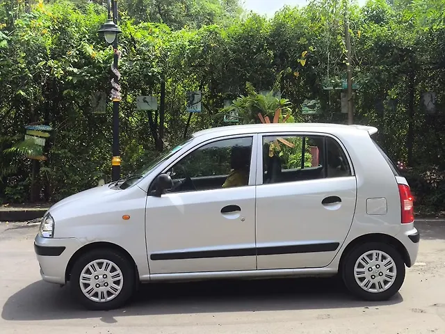 Used Hyundai Santro Xing [2008-2015] GLS in Mumbai