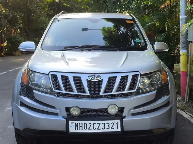 Used Mahindra XUV500 [2011-2015] W8 in Mumbai