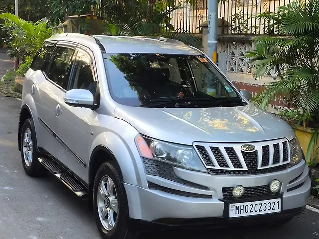 Used Mahindra XUV500 [2011-2015] W8 in Mumbai