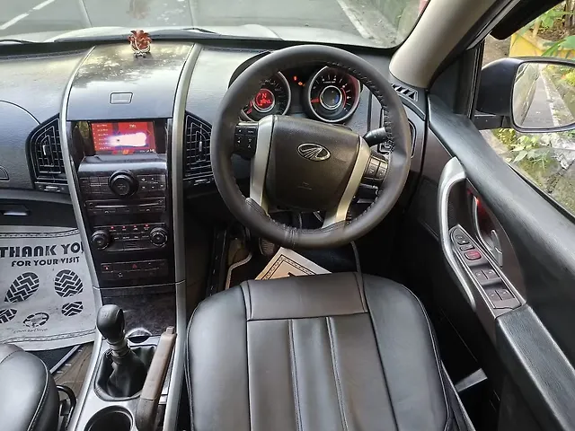 Used Mahindra XUV500 [2011-2015] W8 in Mumbai