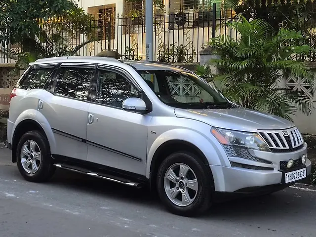 Used Mahindra XUV500 [2011-2015] W8 in Mumbai