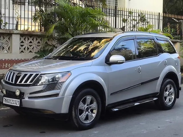 Used Mahindra XUV500 [2011-2015] W8 in Mumbai