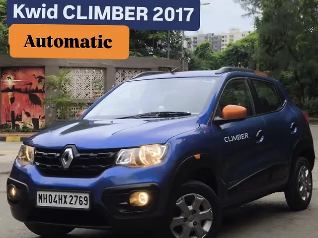 Used 2017 Renault Kwid in Mumbai Used 2017 Renault Kwid in Mumbai