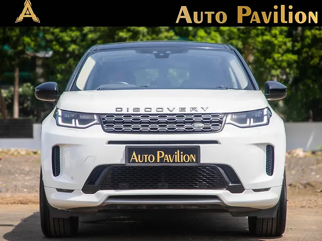 Used 2022 Land Rover Discovery Sport in Mumbai