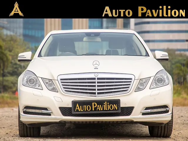 Used 2012 Mercedes-Benz E-Class in Mumbai Used 2012 Mercedes-Benz E-Class in Mumbai