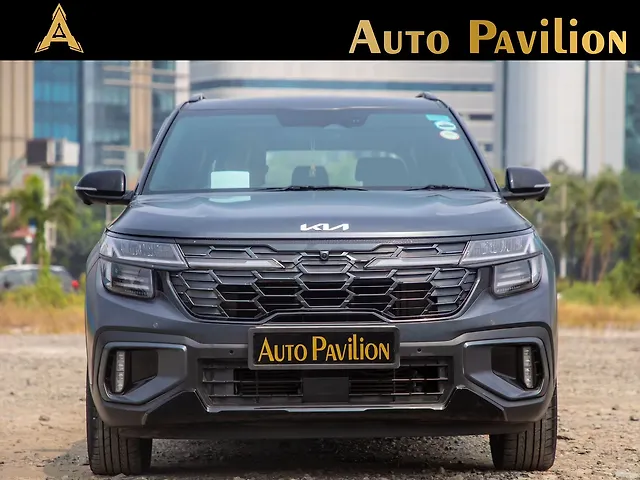 Used 2024 Kia Seltos in Mumbai