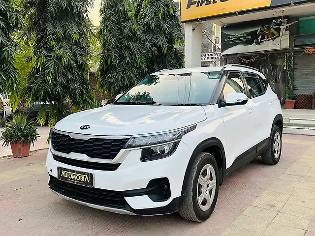 Used 2021 Kia Sonet in Chandigarh Used 2021 Kia Sonet in Chandigarh