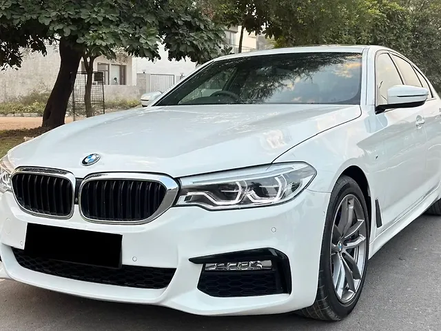 Used 2019 BMW 5-Series in Mohali Used 2019 BMW 5-Series in Mohali