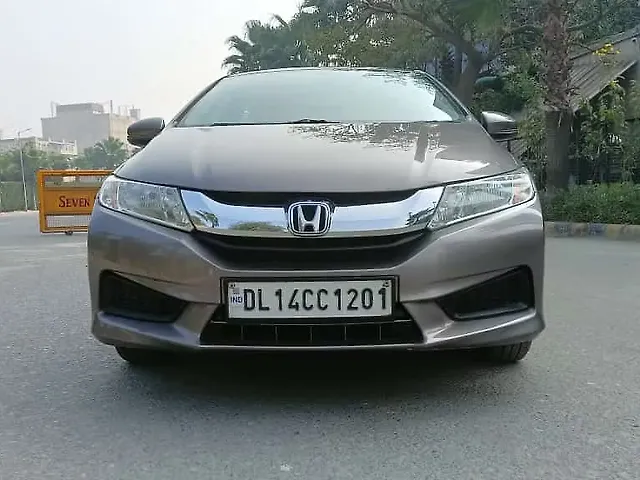 Used 2015 Honda City in Delhi Used 2015 Honda City in Delhi
