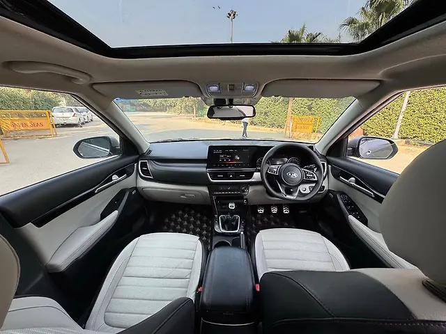 Used Kia Seltos [2019-2022] GTX Plus 1.4 [2020-2021] in Delhi
