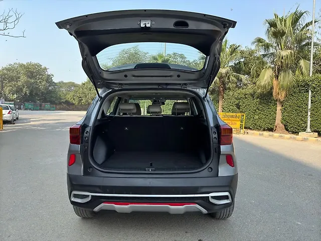 Used Kia Seltos [2019-2022] GTX Plus 1.4 [2020-2021] in Delhi