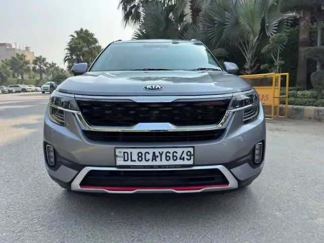 Used Kia Seltos [2019-2022] GTX Plus 1.4 [2020-2021] in Delhi