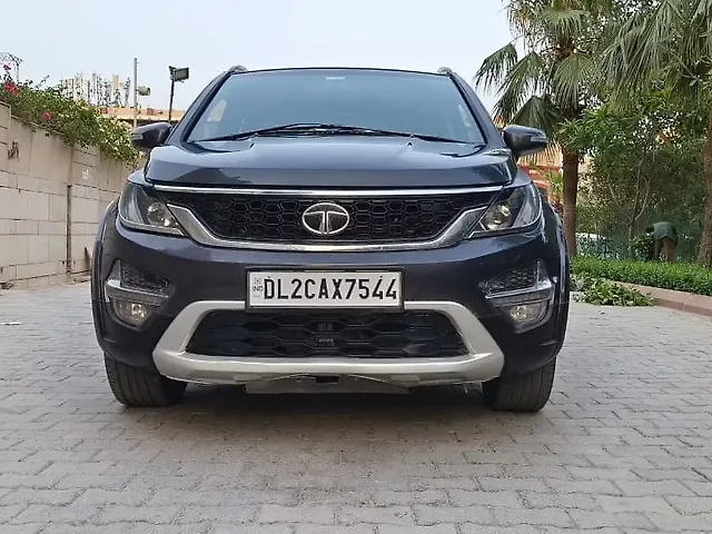 Used 2017 Tata Hexa in Delhi Used 2017 Tata Hexa in Delhi