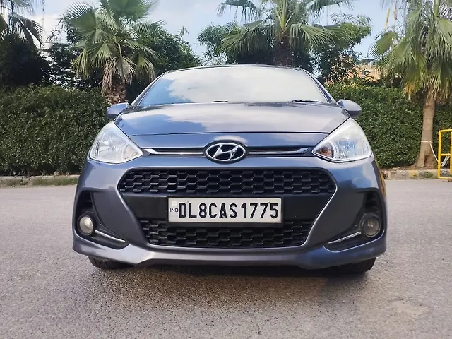 Used 2017 Hyundai Grand i10 in Delhi Used 2017 Hyundai Grand i10 in Delhi