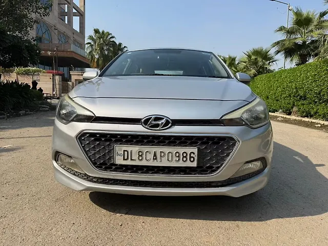 Used 2016 Hyundai Elite i20 in Delhi
