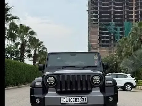 Used 2022 Mahindra Thar in Delhi