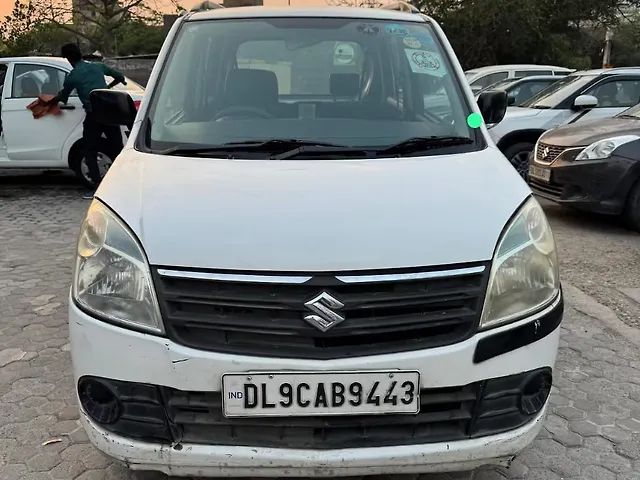 Used 2012 Maruti Suzuki Wagon R in Delhi