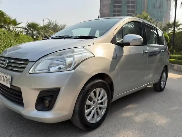 Used Maruti Suzuki Ertiga [2012-2015] Vxi CNG in Delhi