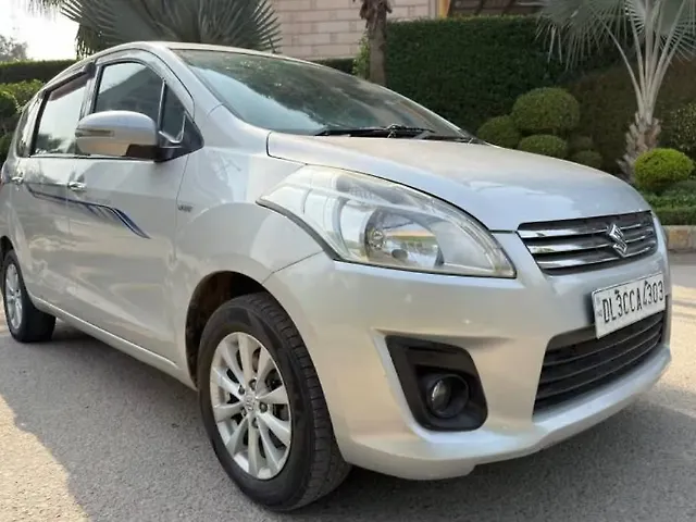 Used Maruti Suzuki Ertiga [2012-2015] Vxi CNG in Delhi