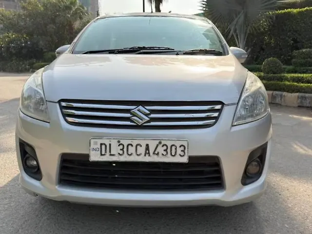 Used Maruti Suzuki Ertiga [2012-2015] Vxi CNG in Delhi
