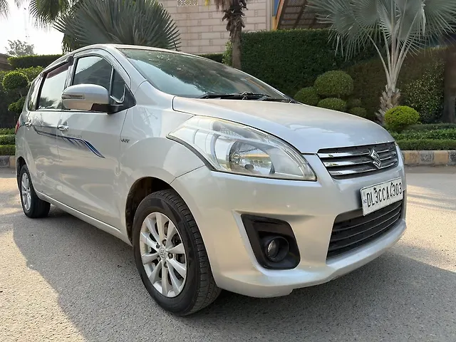 Used Maruti Suzuki Ertiga [2012-2015] Vxi CNG in Delhi