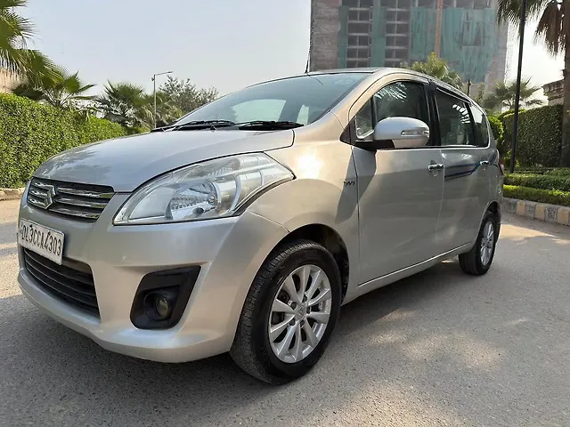 Used Maruti Suzuki Ertiga [2012-2015] Vxi CNG in Delhi