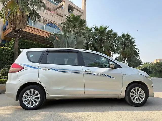Used Maruti Suzuki Ertiga [2012-2015] Vxi CNG in Delhi