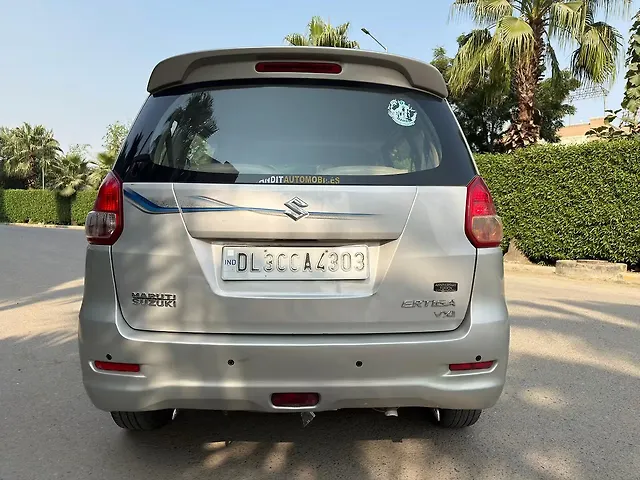 Used Maruti Suzuki Ertiga [2012-2015] Vxi CNG in Delhi